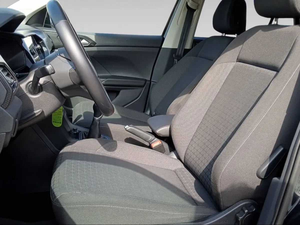 Volkswagen T-Cross usata a Livorno (10)