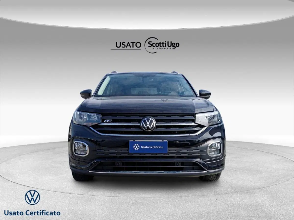 Volkswagen T-Cross usata a Livorno (2)
