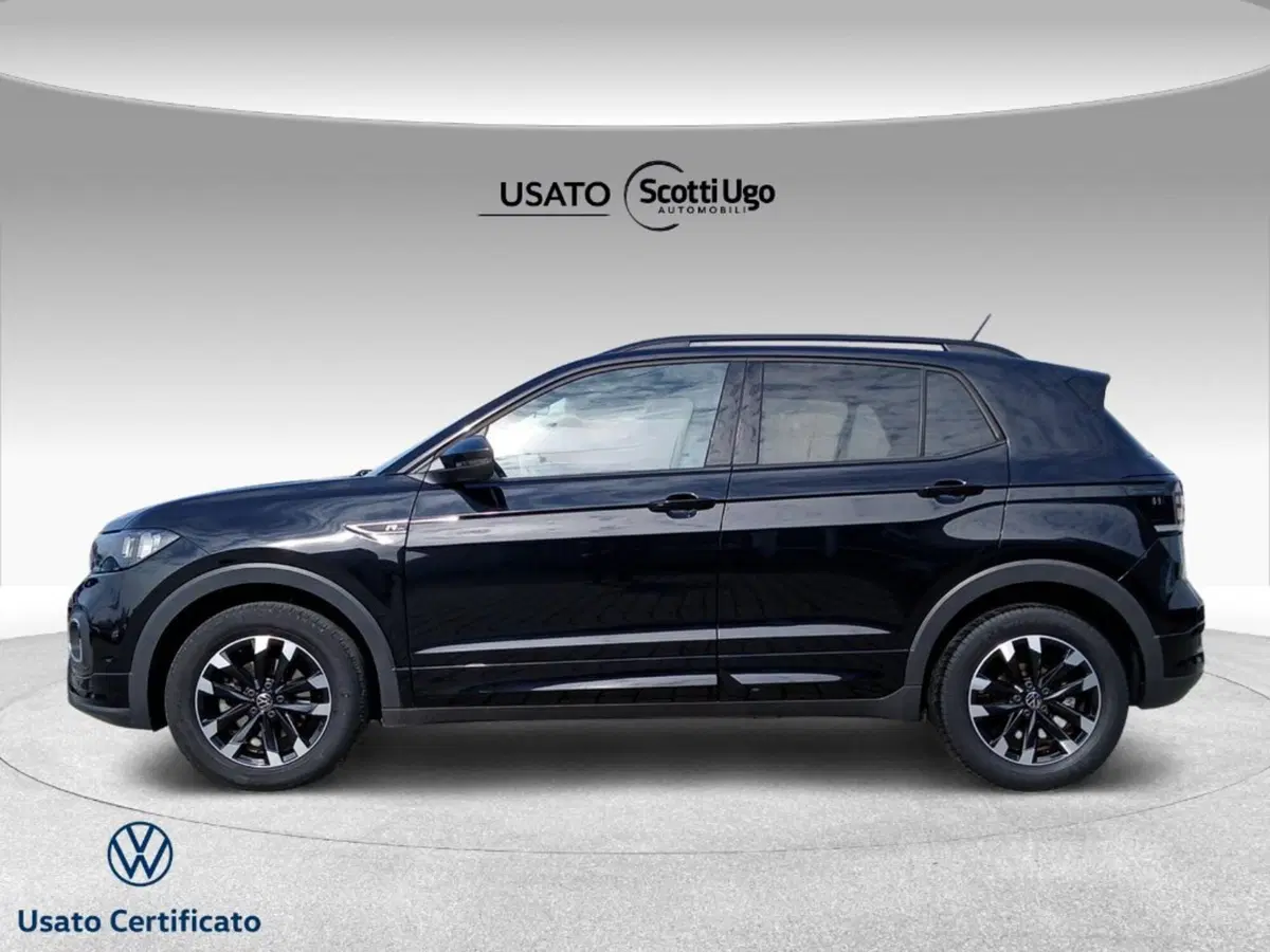 Volkswagen T-Cross usata a Livorno (3)