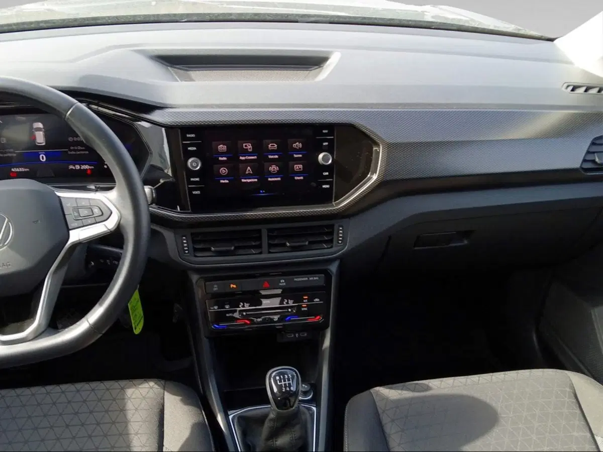 Volkswagen T-Cross usata a Livorno (9)