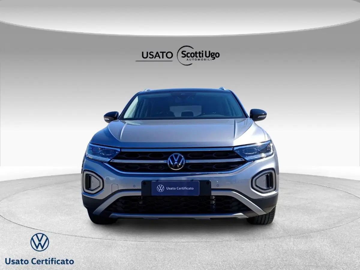 Volkswagen T-Roc usata a Livorno (2)
