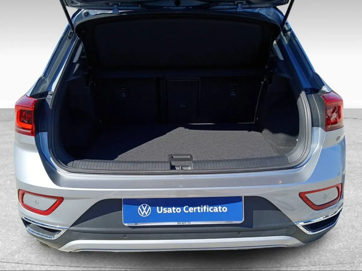 Volkswagen T-Roc usata a Livorno (6)