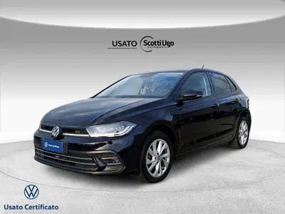 Volkswagen Polo 1.0 tsi Style 95cv del 2023 usata a Livorno