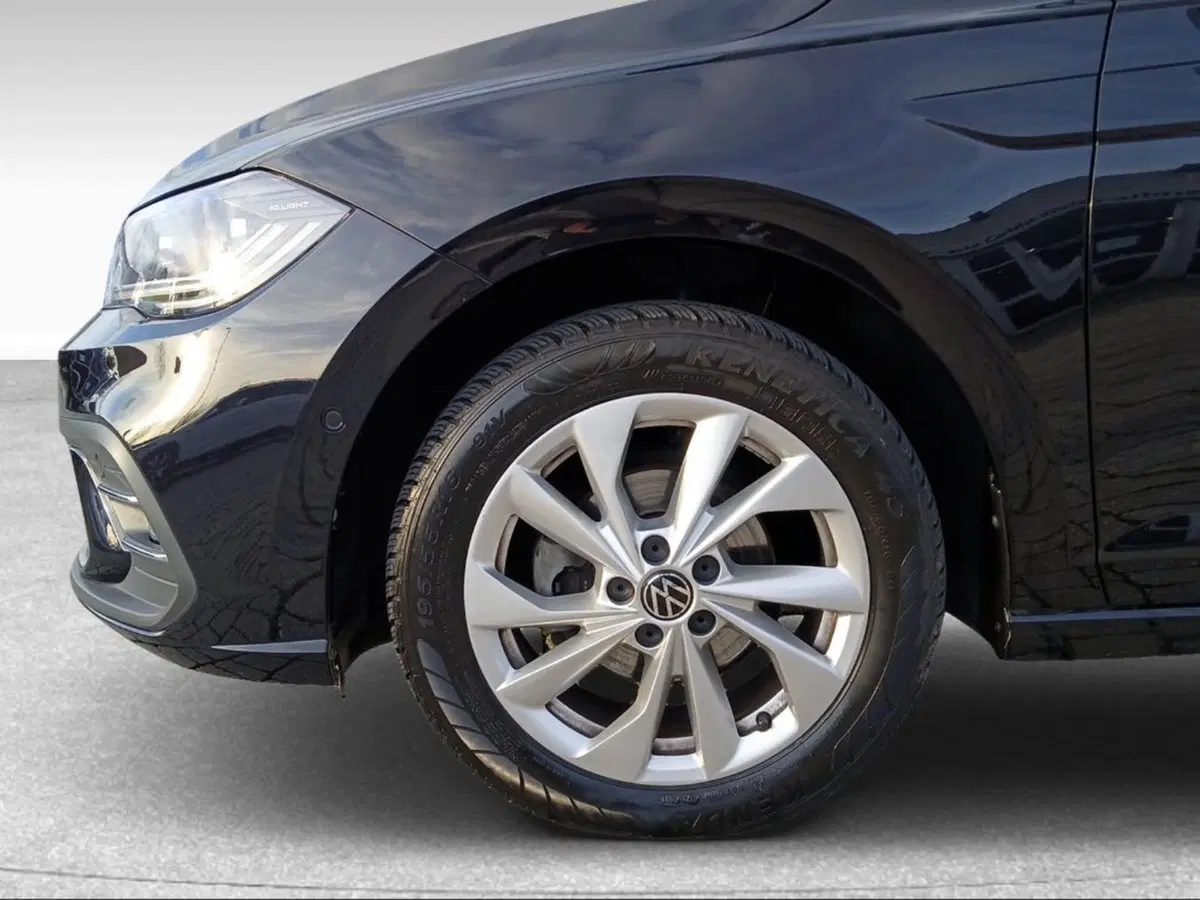 Volkswagen Polo usata a Livorno (15)