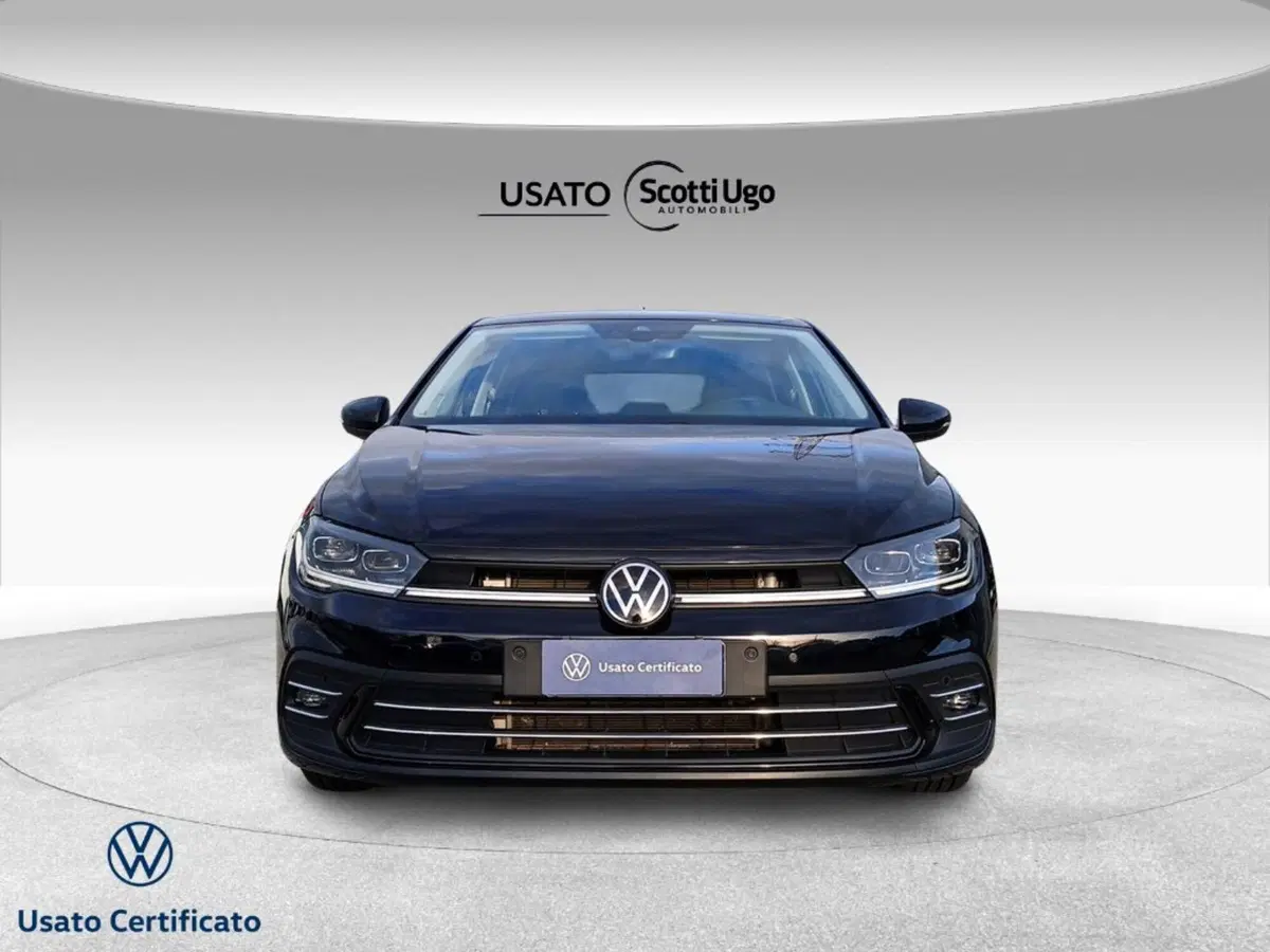 Volkswagen Polo usata a Livorno (2)