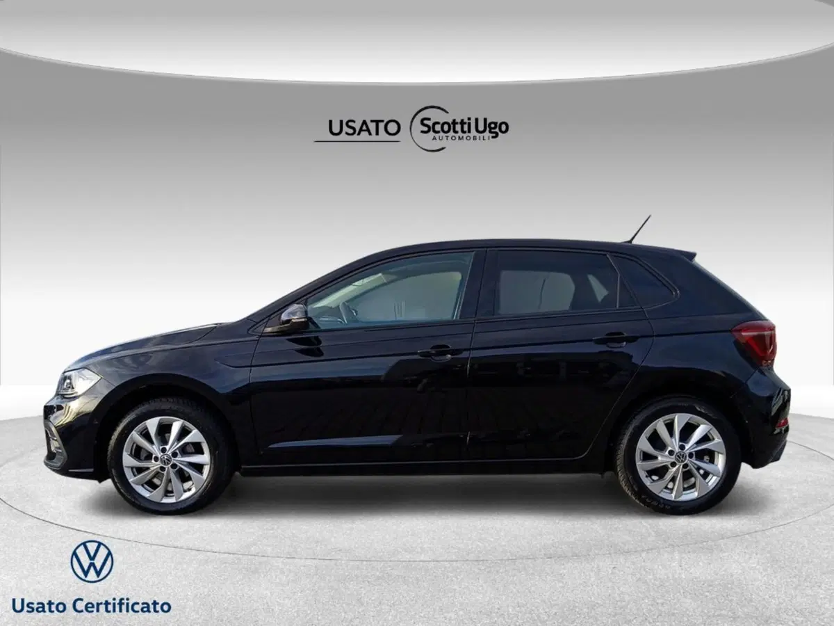 Volkswagen Polo usata a Livorno (3)