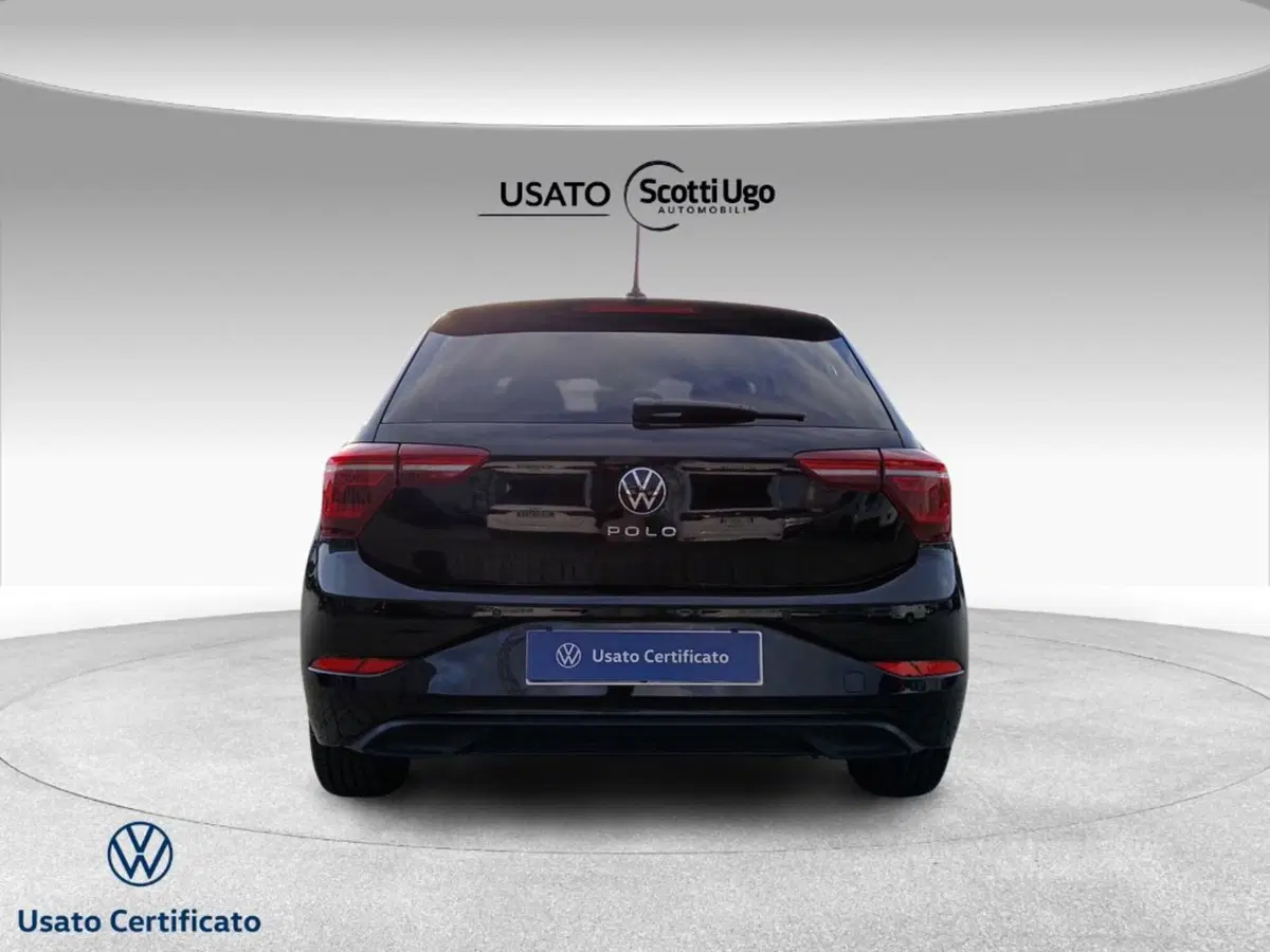 Volkswagen Polo usata a Livorno (5)