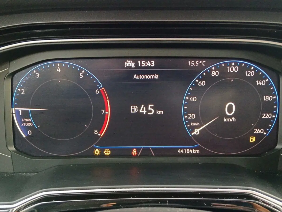 Volkswagen Polo usata a Livorno (7)