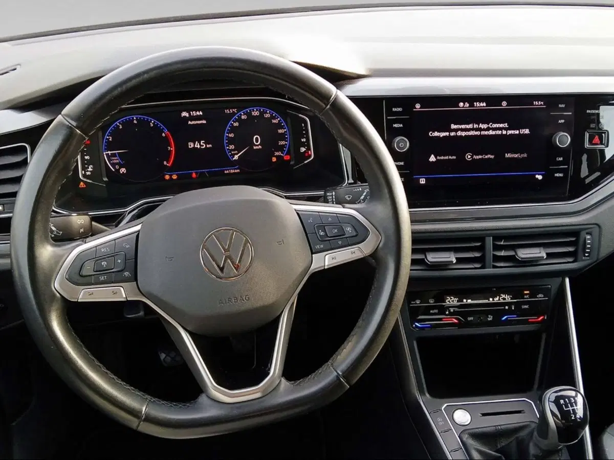 Volkswagen Polo usata a Livorno (8)