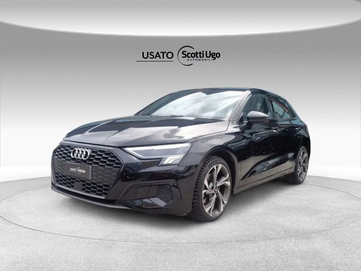 Audi A3 Sportback usata a Pisa