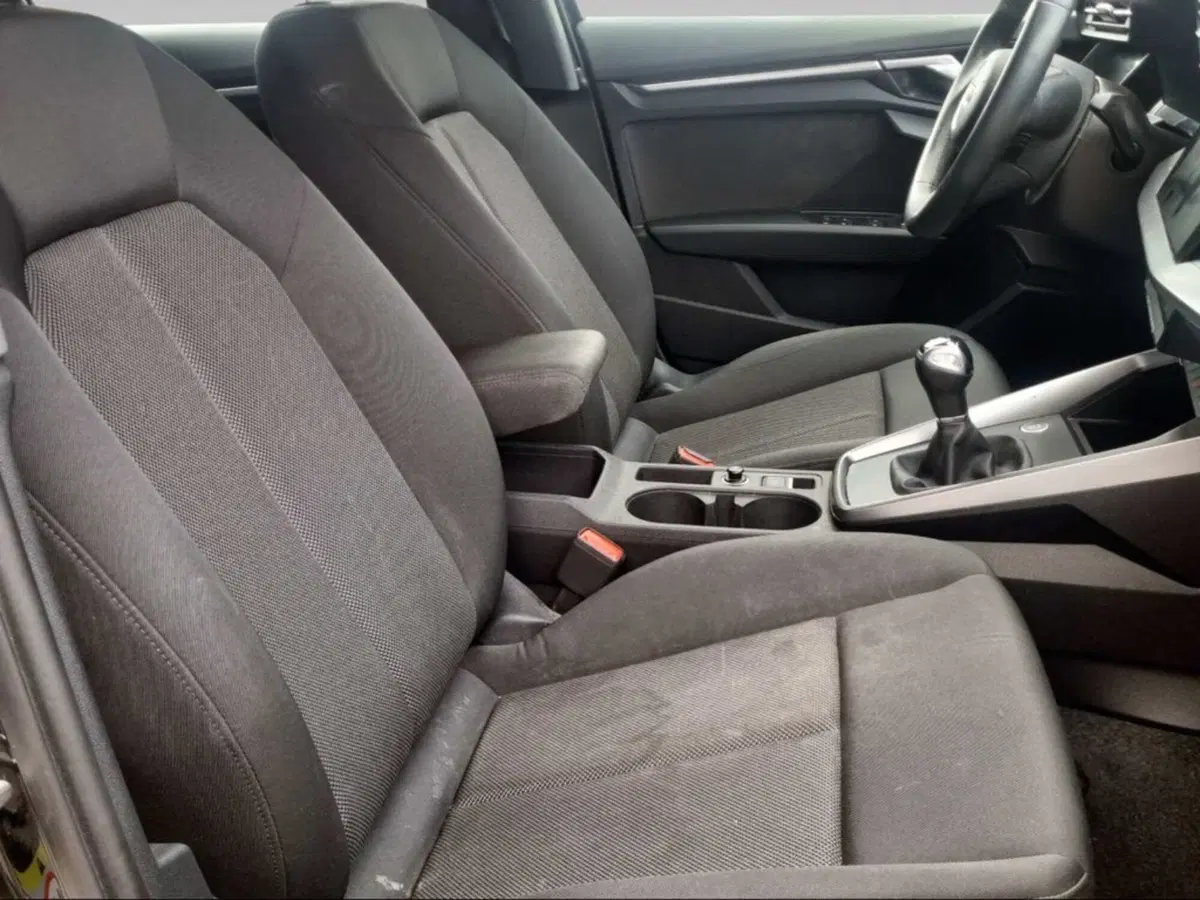 Audi A3 Sportback usata a Pisa (12)