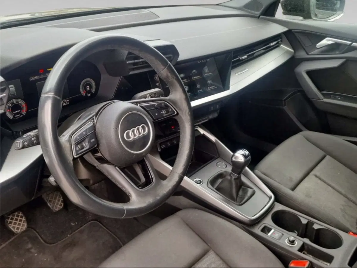 Audi A3 Sportback usata a Pisa (13)