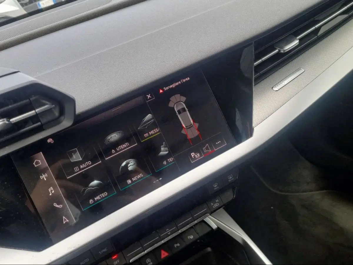 Audi A3 Sportback usata a Pisa (14)