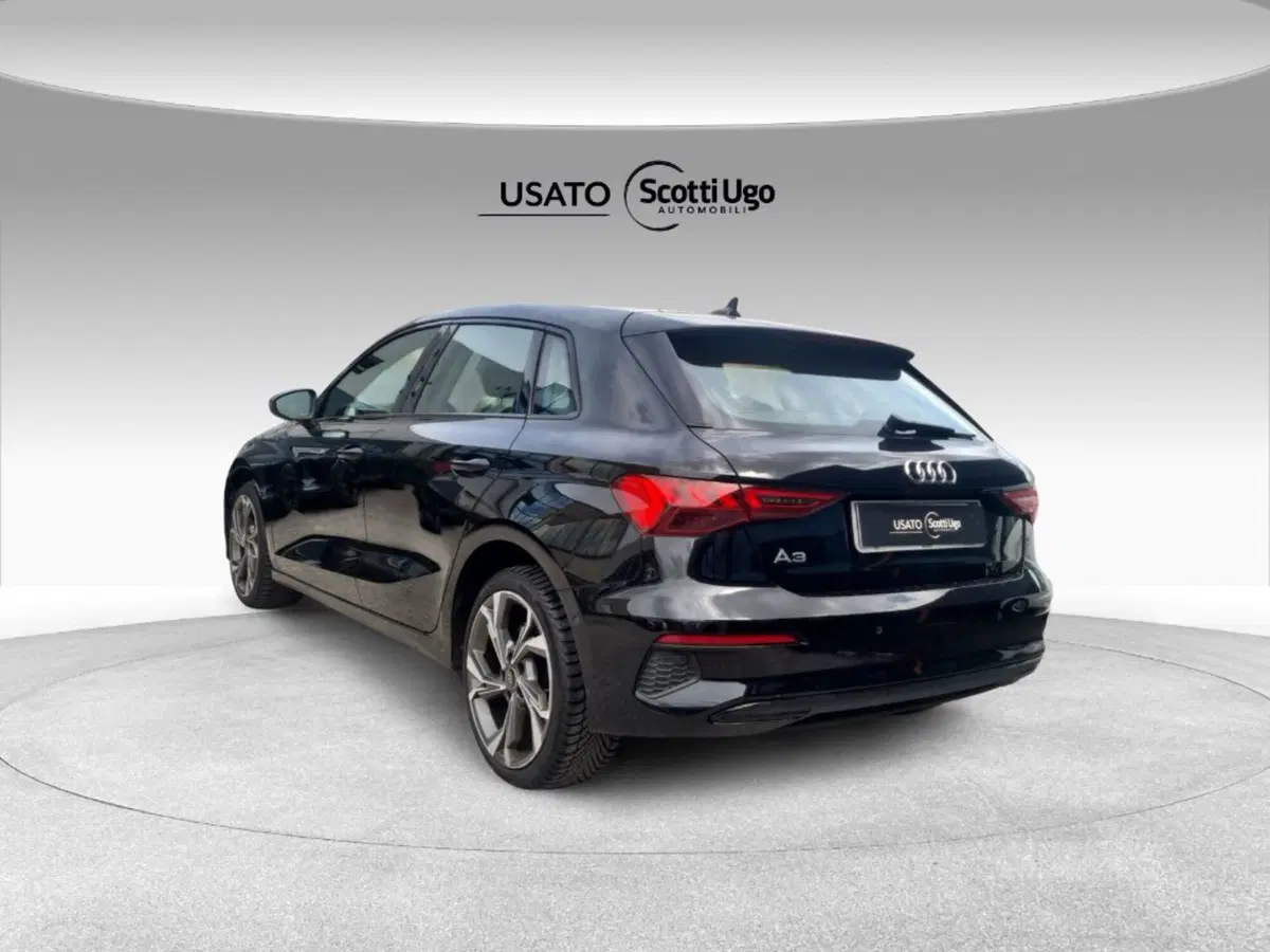 Audi A3 Sportback usata a Pisa (4)