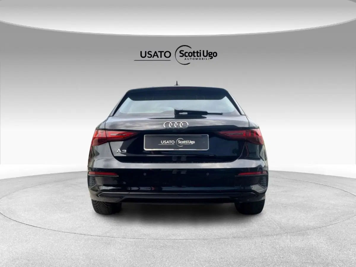 Audi A3 Sportback usata a Pisa (5)