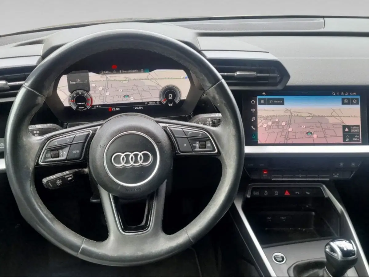 Audi A3 Sportback usata a Pisa (8)