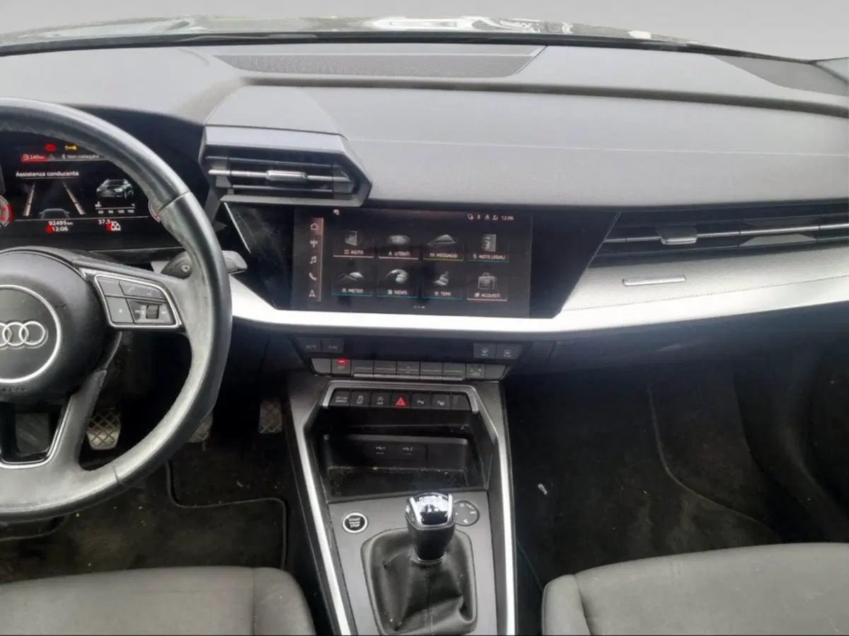 Audi A3 Sportback usata a Pisa (9)