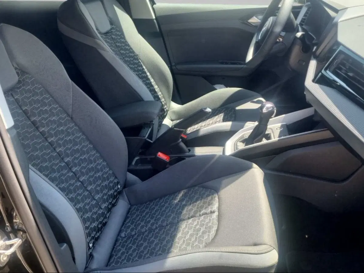 Audi A1 Sportback usata a Pisa (12)