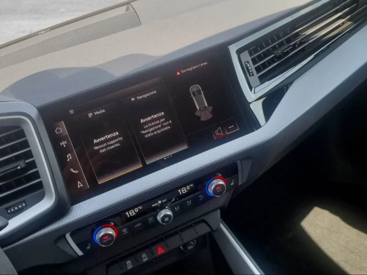 Audi A1 Sportback usata a Pisa (14)