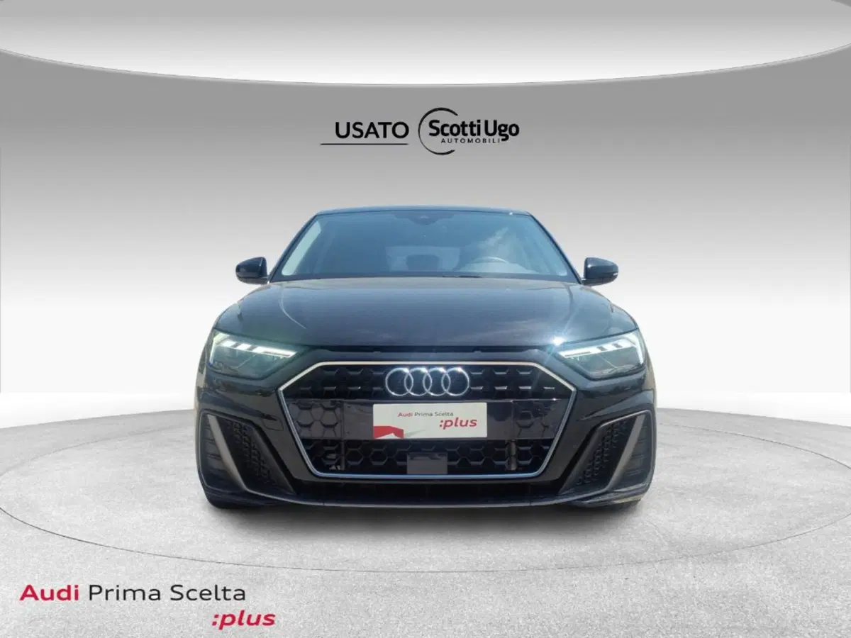 Audi A1 Sportback usata a Pisa (2)
