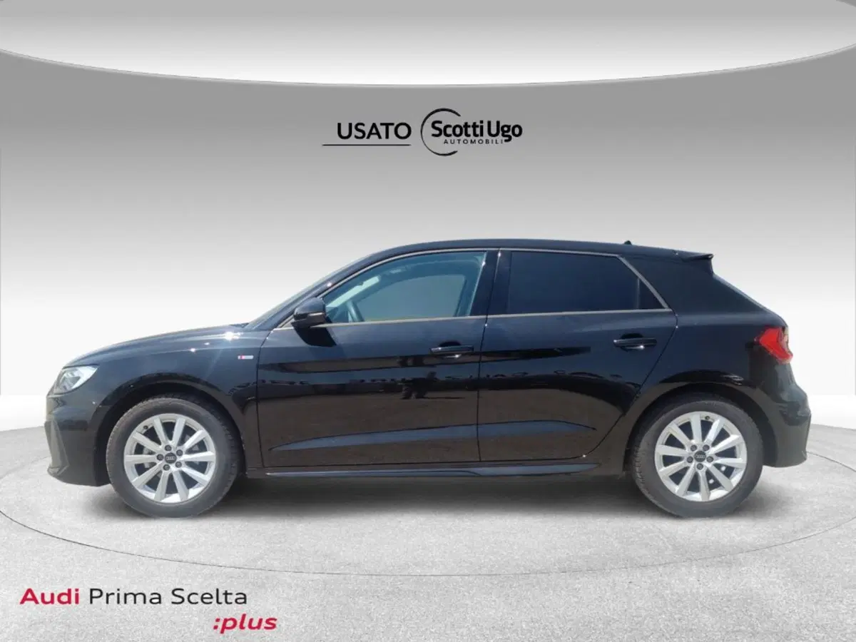 Audi A1 Sportback usata a Pisa (3)