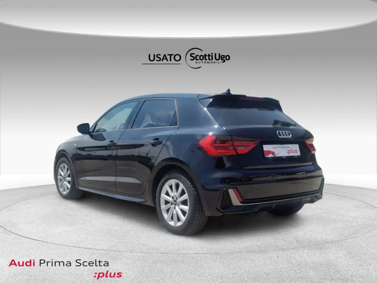 Audi A1 Sportback usata a Pisa (4)