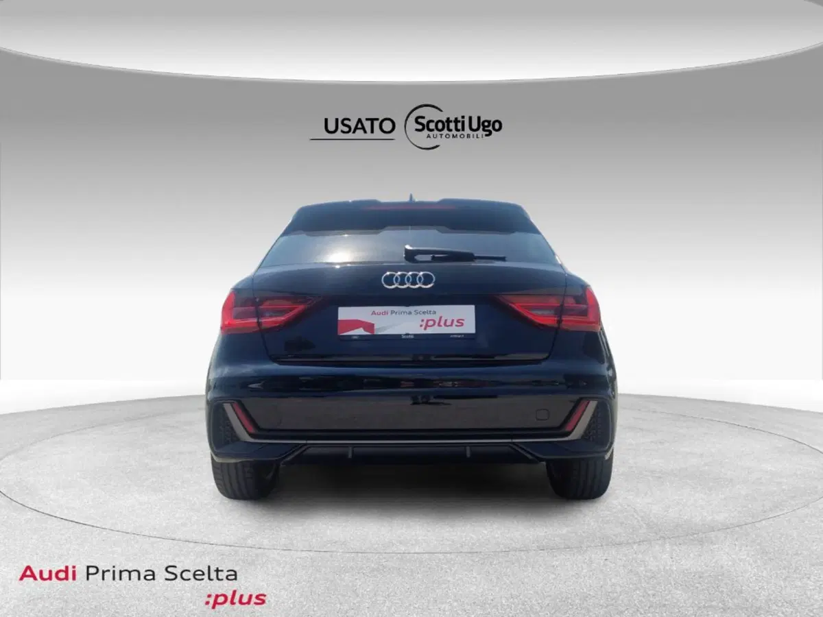 Audi A1 Sportback usata a Pisa (5)