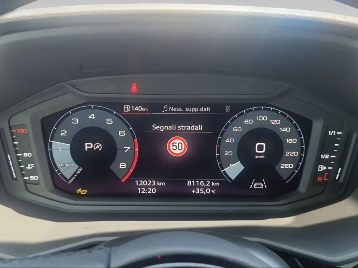 Audi A1 Sportback usata a Pisa (7)