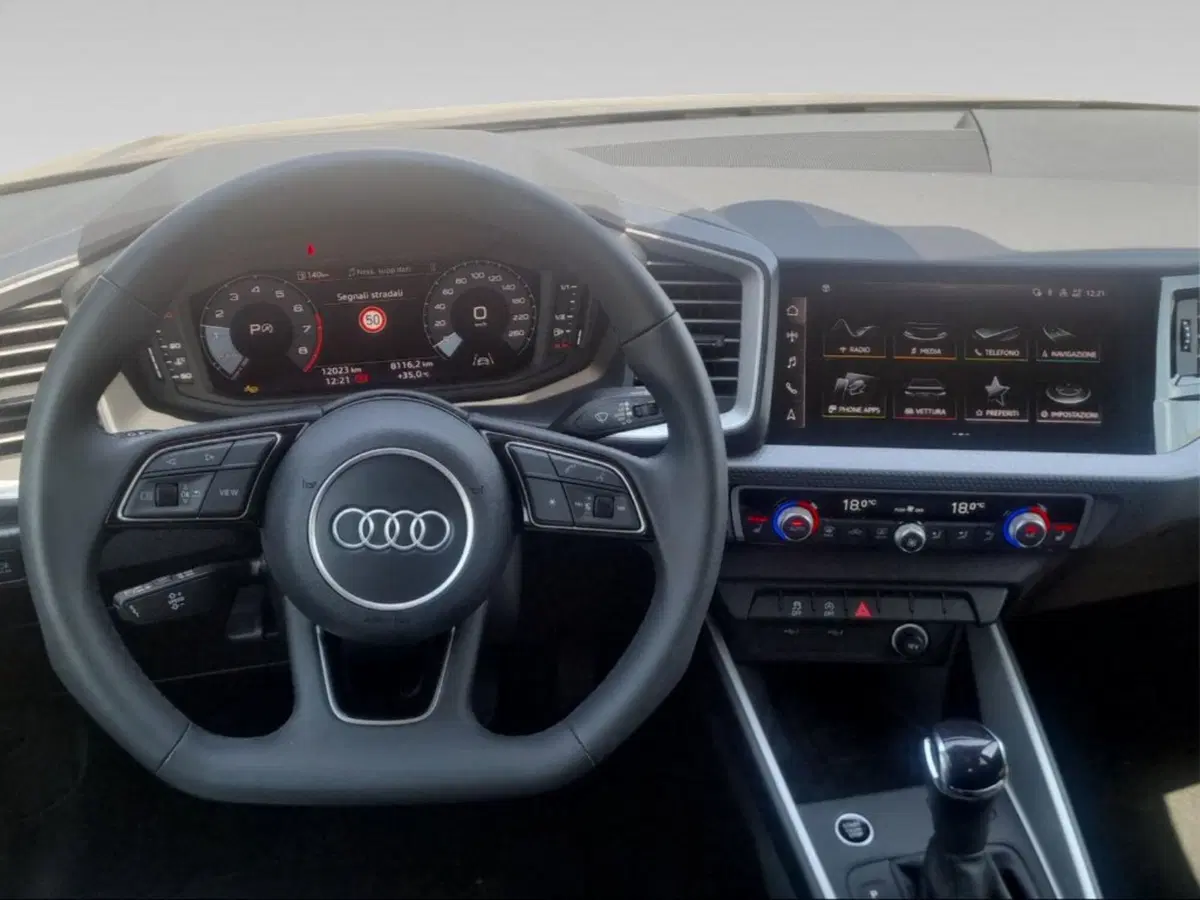 Audi A1 Sportback usata a Pisa (8)