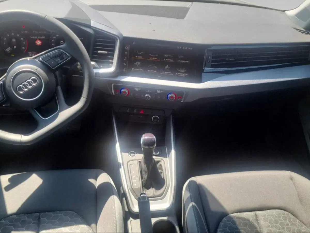 Audi A1 Sportback usata a Pisa (9)