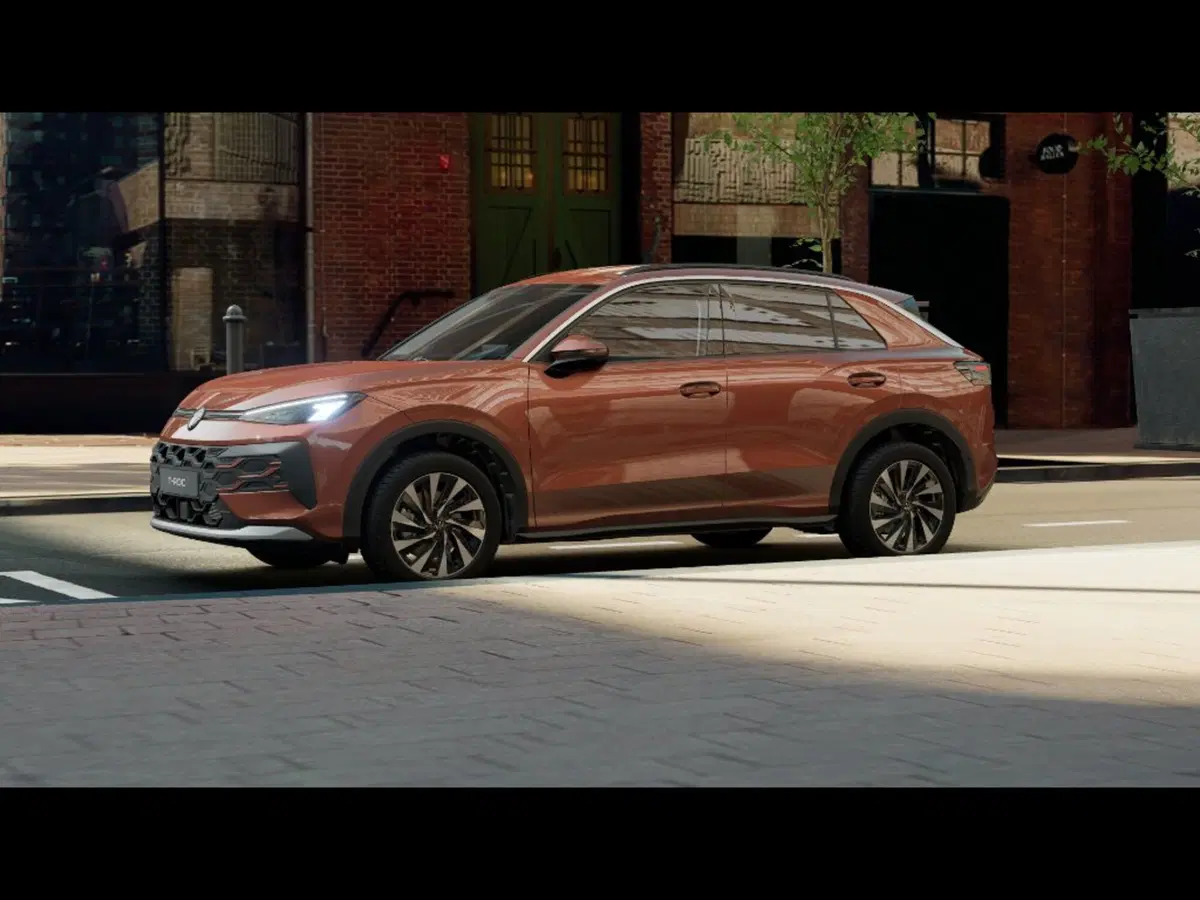 Volkswagen T-Roc nuova a Firenze (2)