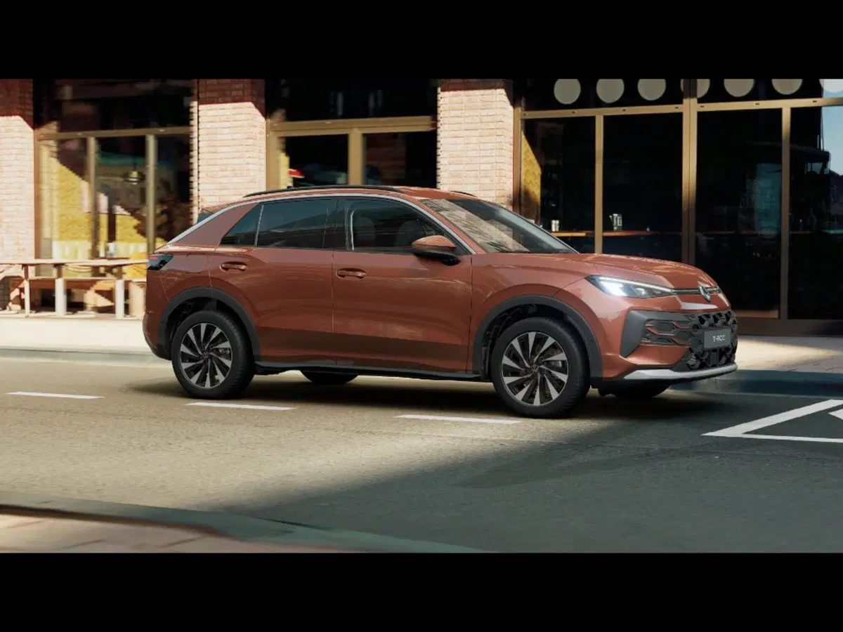 Volkswagen T-Roc nuova a Firenze (3)
