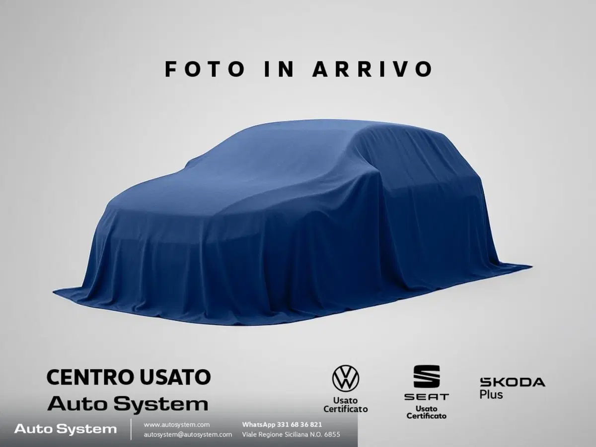 Skoda Fabia usata a Palermo