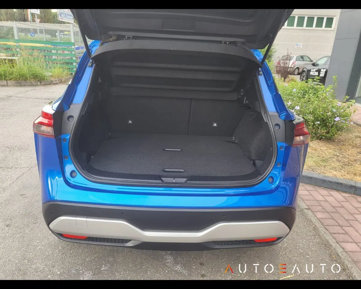 Nissan Qashqai usata a Reggio Emilia (10)