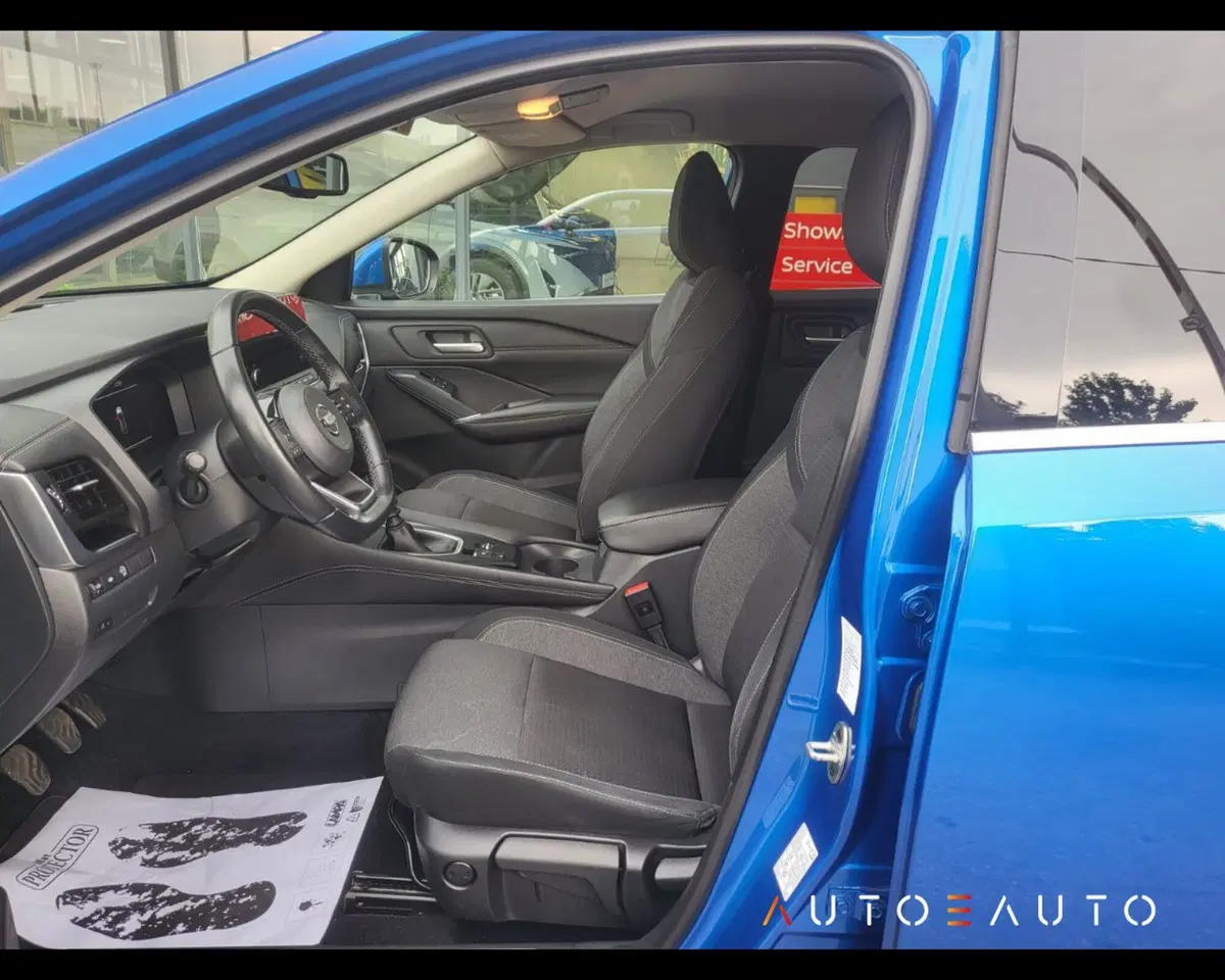 Nissan Qashqai usata a Reggio Emilia (12)