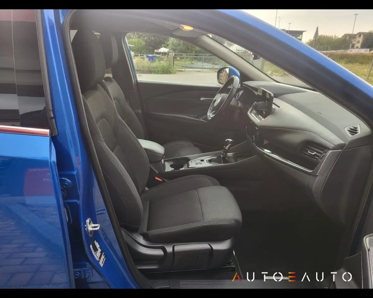 Nissan Qashqai usata a Reggio Emilia (14)