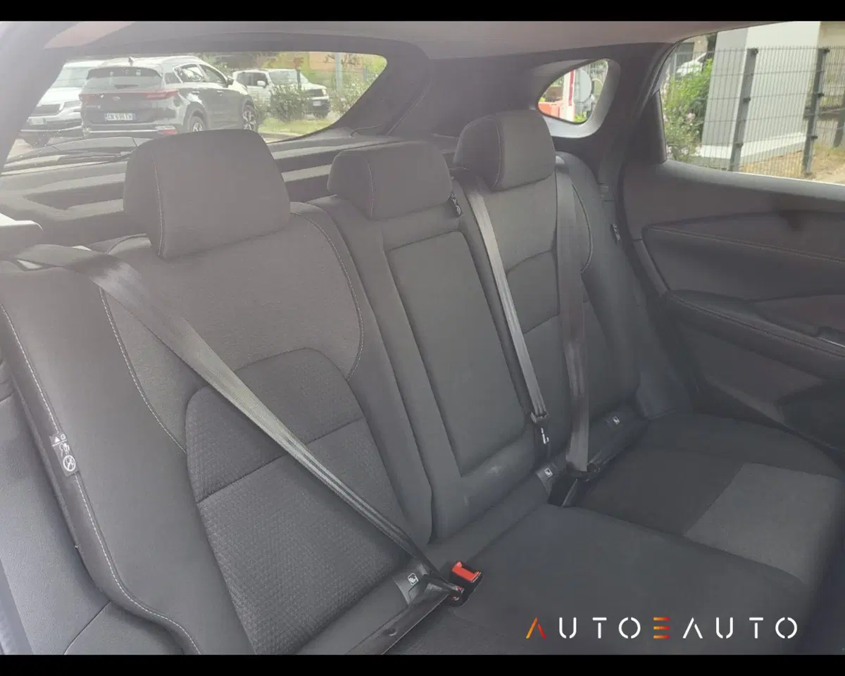 Nissan Qashqai usata a Reggio Emilia (15)