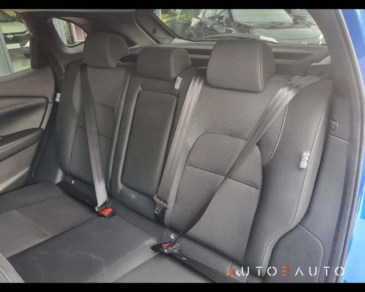 Nissan Qashqai usata a Reggio Emilia (16)