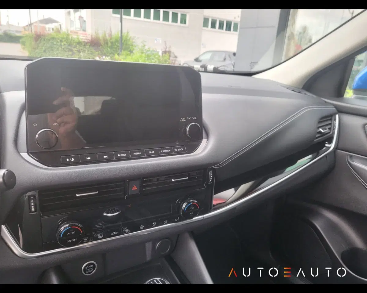 Nissan Qashqai usata a Reggio Emilia (17)