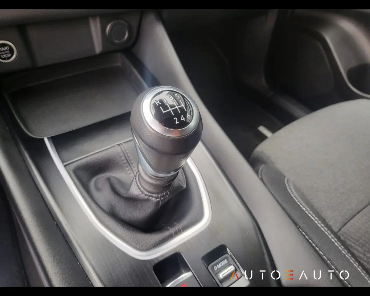 Nissan Qashqai usata a Reggio Emilia (19)