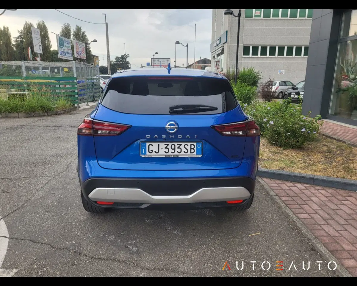 Nissan Qashqai usata a Reggio Emilia (6)