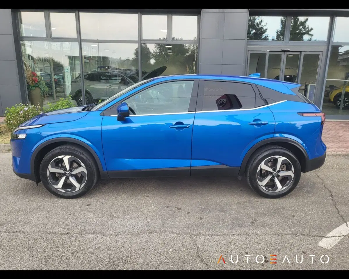 Nissan Qashqai usata a Reggio Emilia (8)