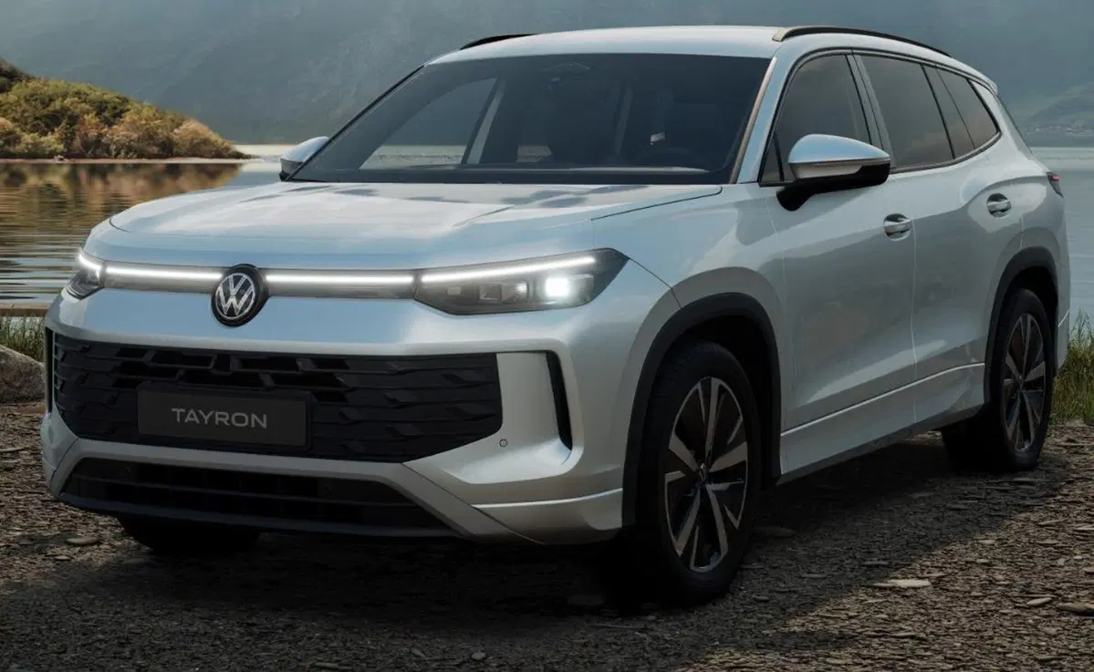Volkswagen Tayron nuova a Bologna