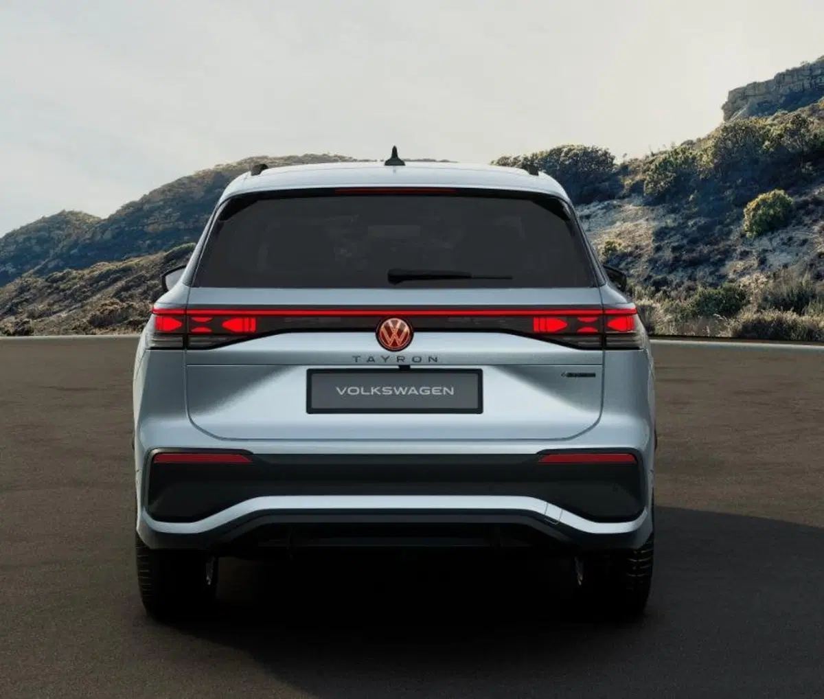 Volkswagen Tayron nuova a Bologna (11)