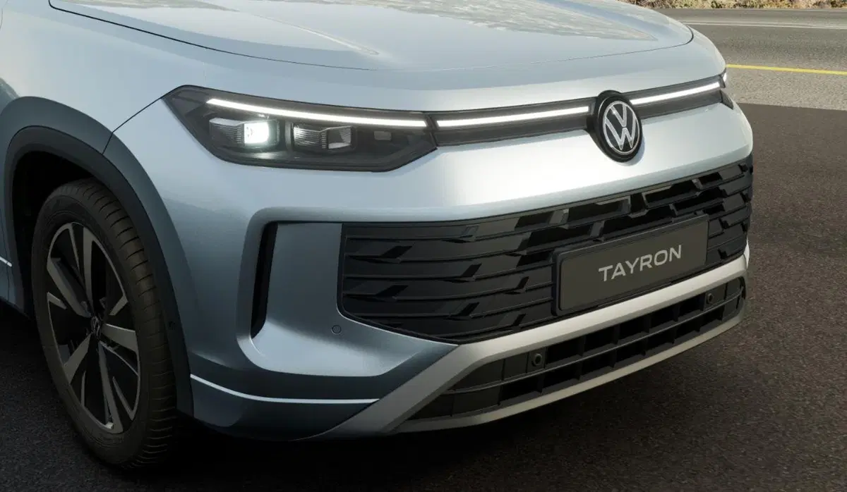 Volkswagen Tayron nuova a Bologna (12)