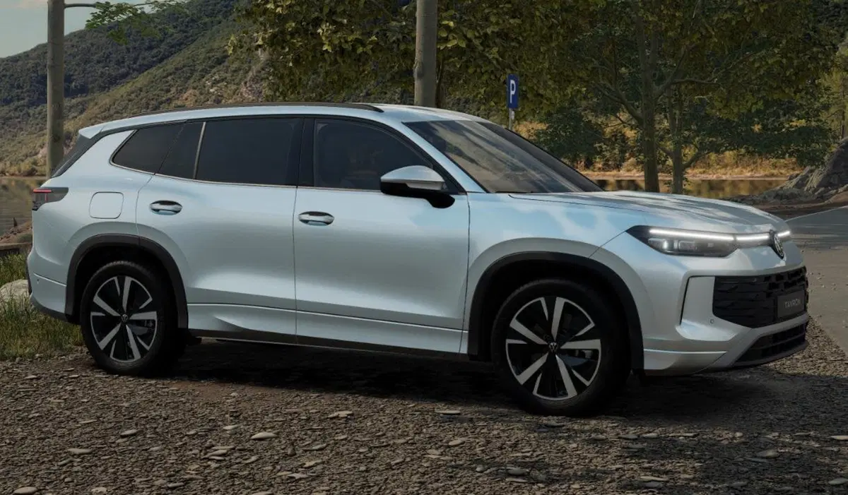 Volkswagen Tayron nuova a Bologna (3)