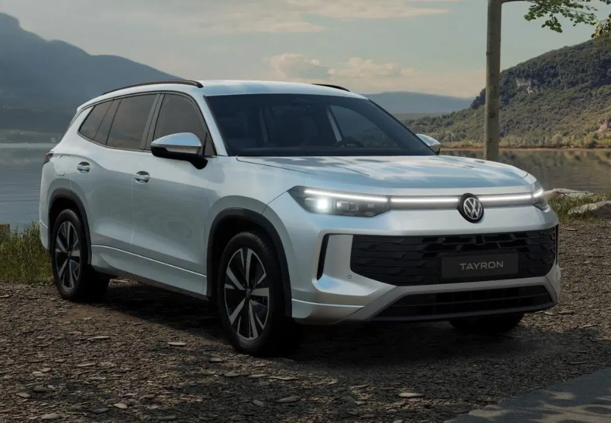 Volkswagen Tayron nuova a Bologna (4)