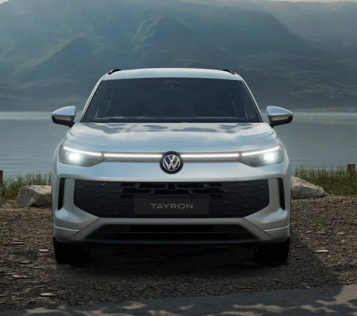 Volkswagen Tayron nuova a Bologna (5)