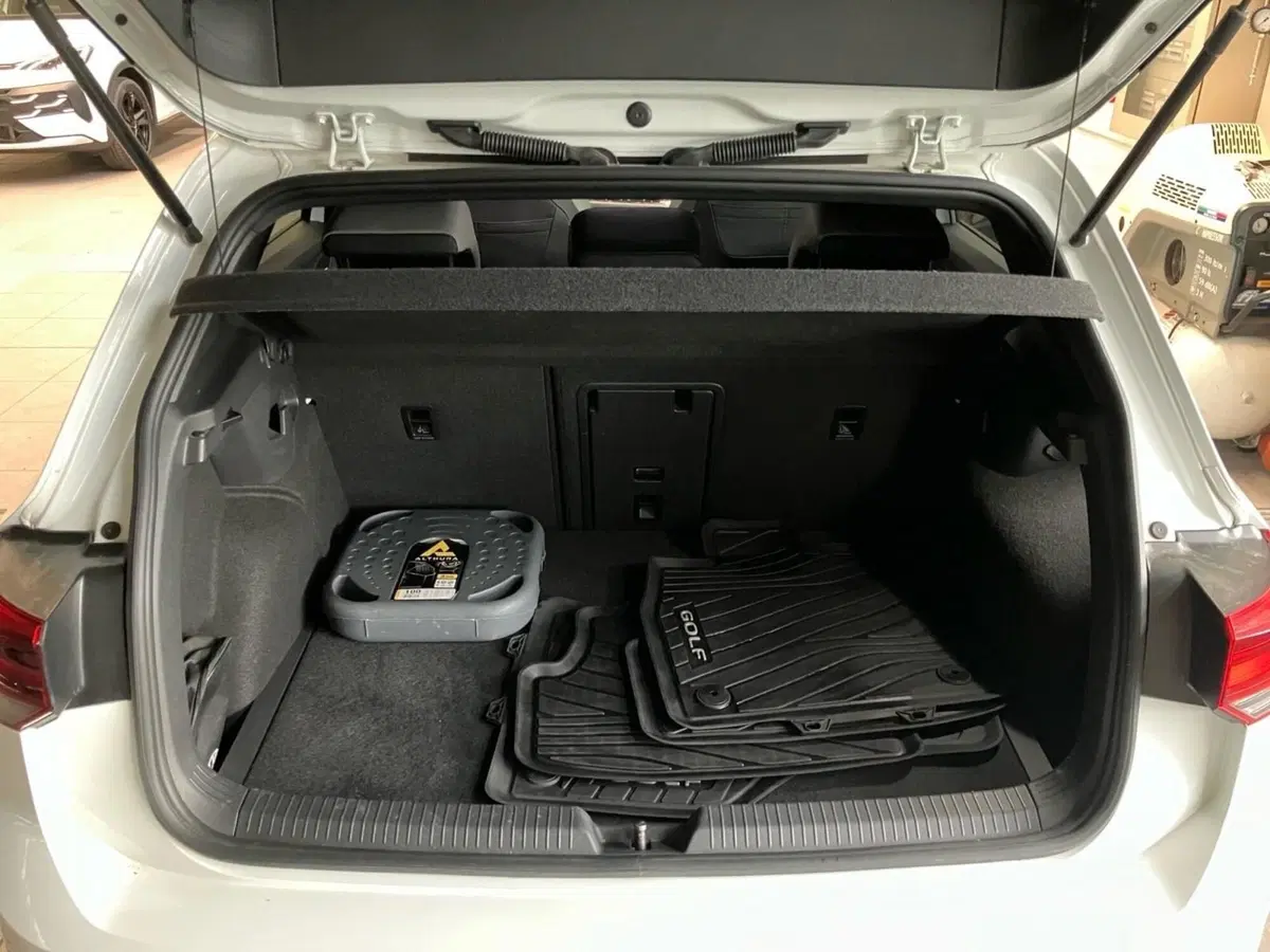 Volkswagen Golf usata a Bologna (10)