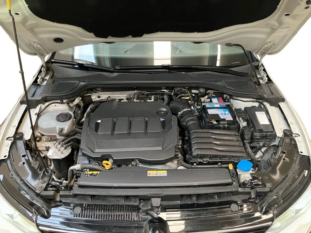 Volkswagen Golf usata a Bologna (11)
